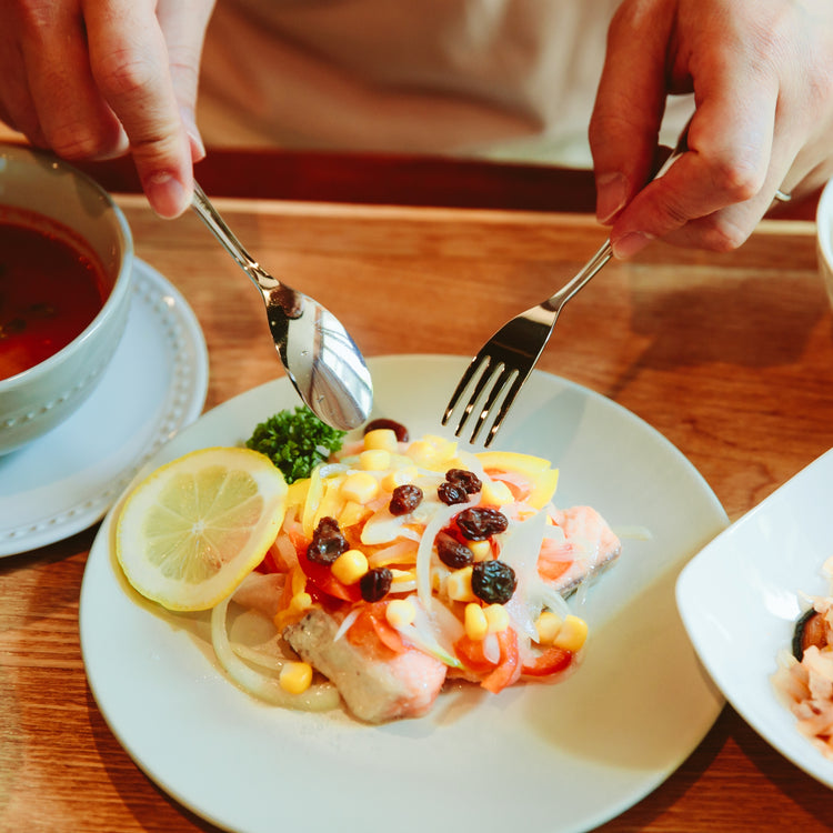 iisazy spoon & fork set 揃-soroi-