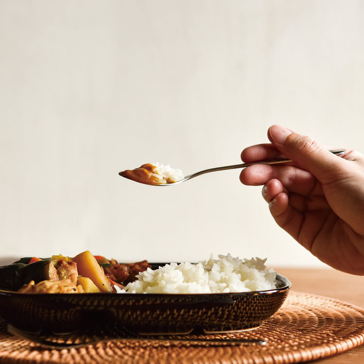 iisazy spoon & fork set 揃-soroi-