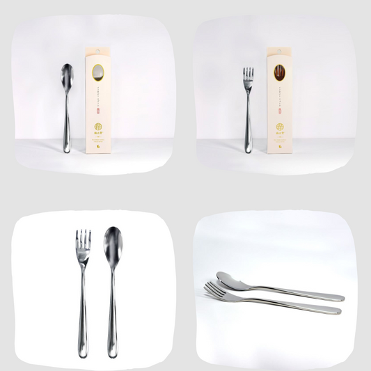 「iisazy spoon」「iisazy fork」デザイン変更のお知らせ